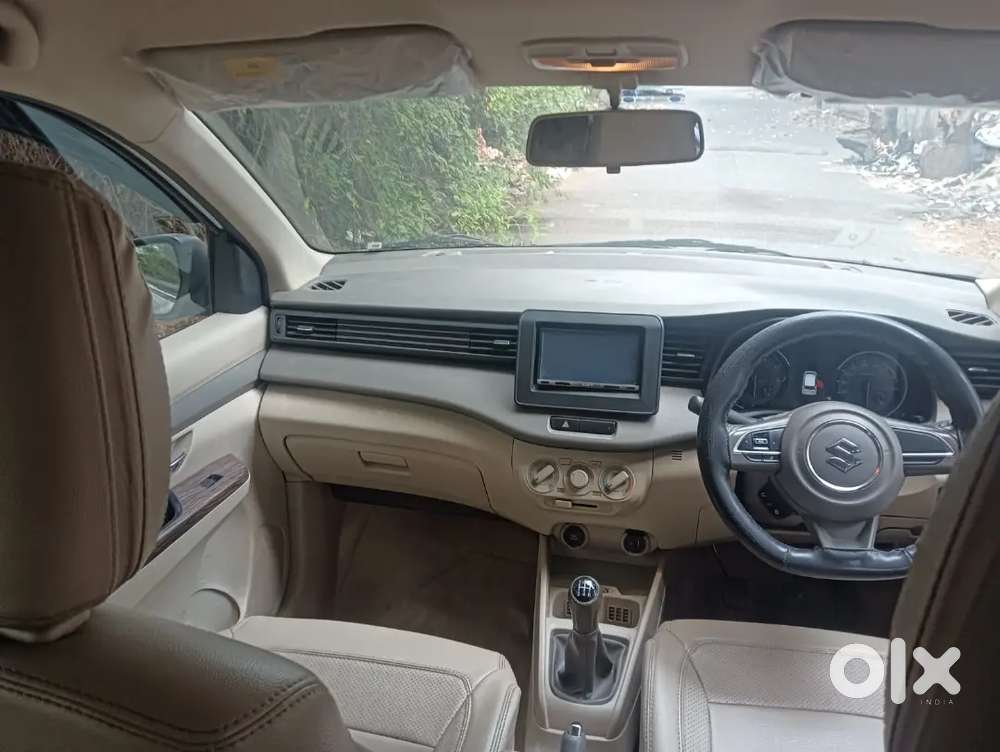 Maruti Suzuki Ertiga 2022 Smart Hybrid