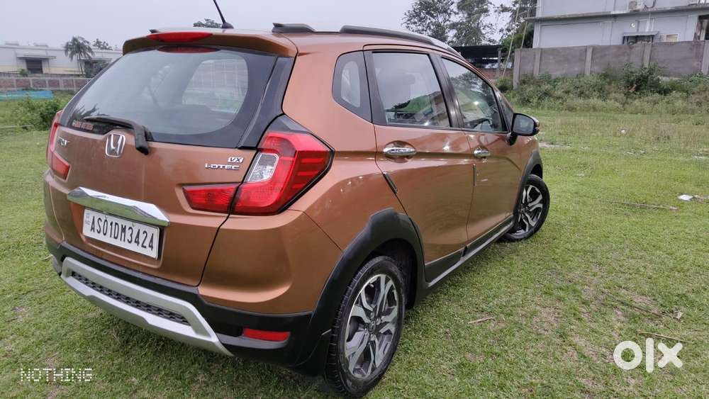 Honda Br-v I-dtec Vx Mt, 2017, Diesel