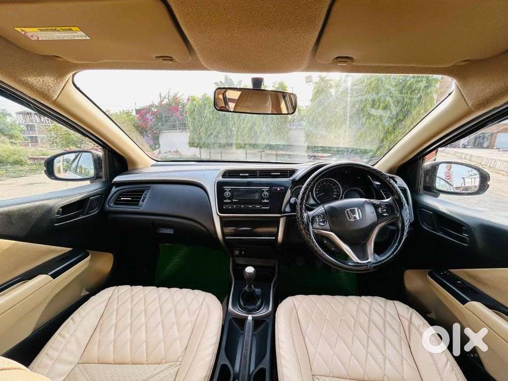 Honda City 1.5 Sv I-vtec Mt, 2017, Petrol