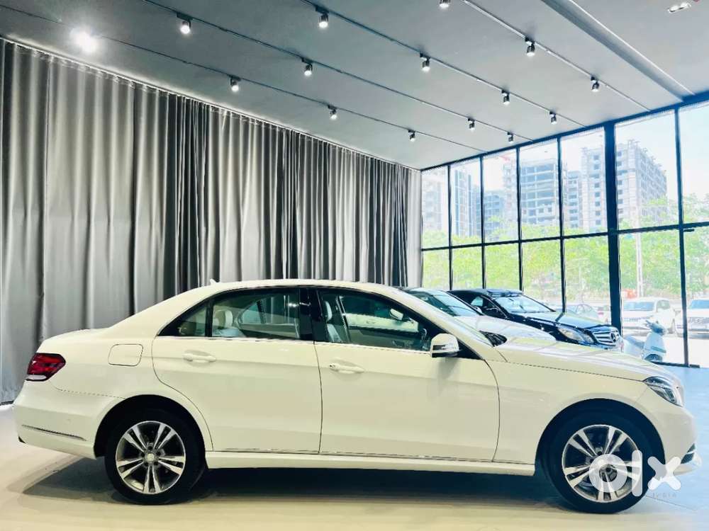 Mercedes-benz E-class E 250 Cdi Elegance, 2014, Diesel