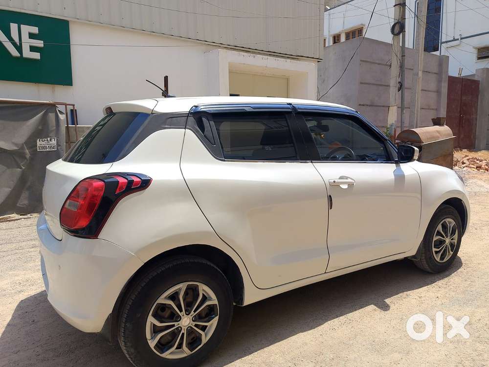 Maruti Suzuki Swift Amt Vxi, 2018, Petrol