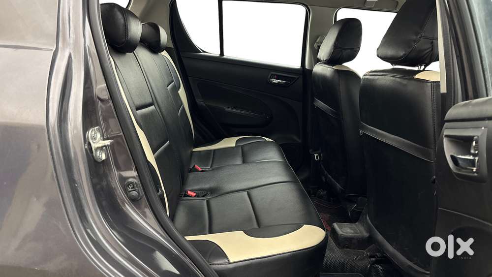Maruti Suzuki Swift Vxi, 2017, Petrol