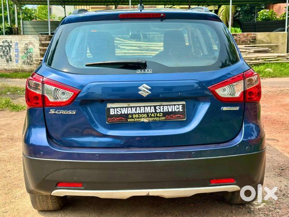 Maruti Suzuki S Cross Zeta Shvs, 2018, Diesel