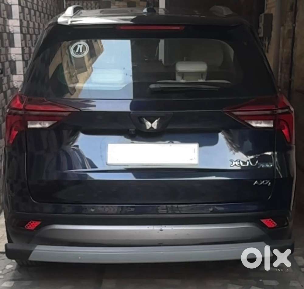 Mahindra Xuv700 Ax7 L Mt Diesel