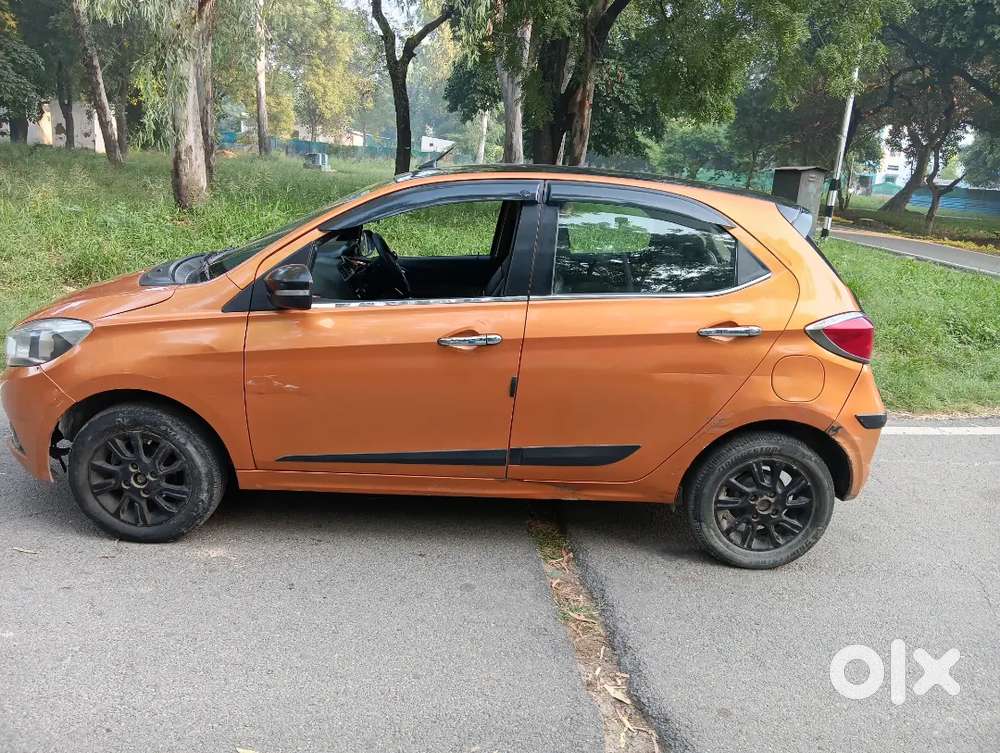 Tata Tiago 2017 Revotorq Xt