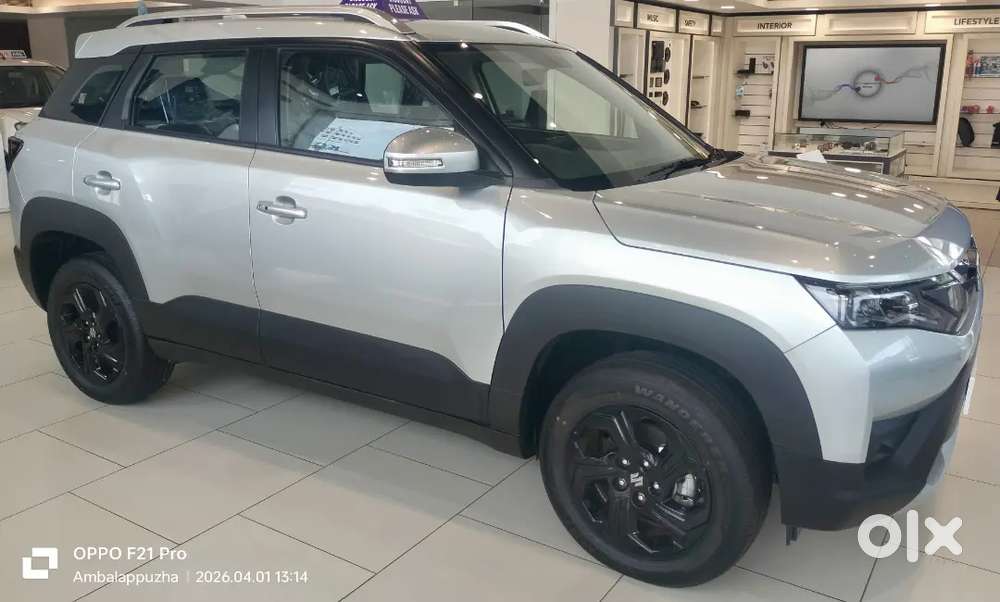 Maruti Suzuki Vitara Brezza 2025 Petrol 0 Km Driven