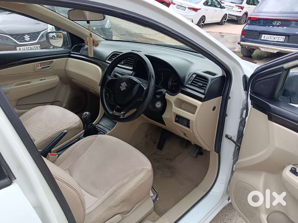 Maruti Suzuki Ciaz Vdi(o) Shvs, 2017, Diesel
