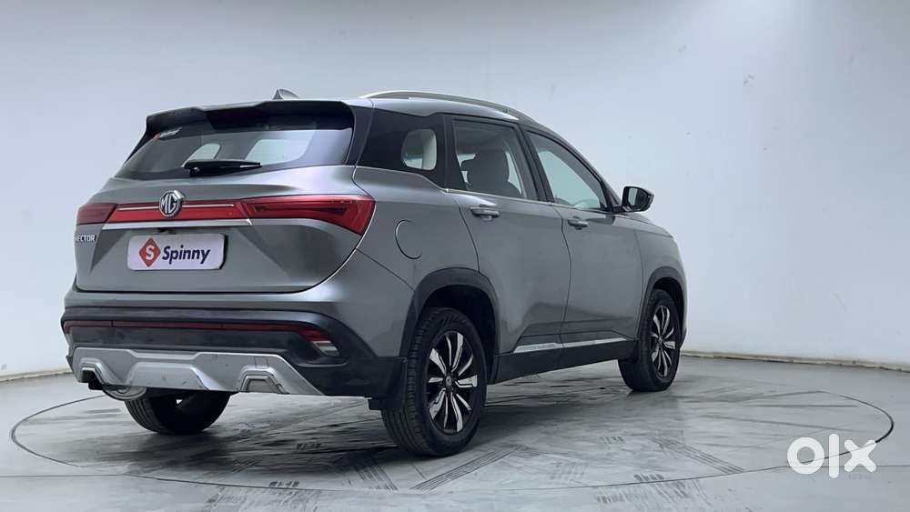 Mg Hector Sharp Dct Petrol, 2019, Petrol