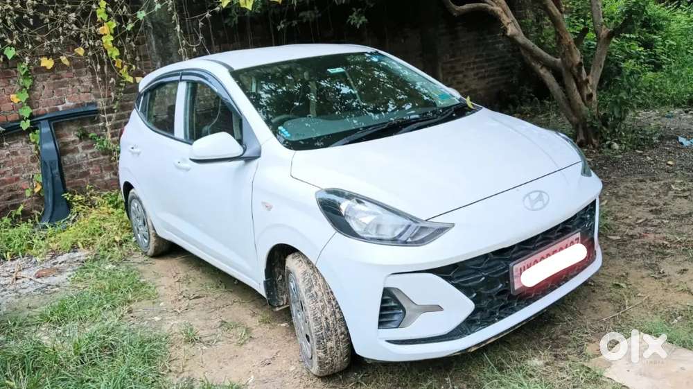 Hyundai Grand I10 2023 Petrol Magna