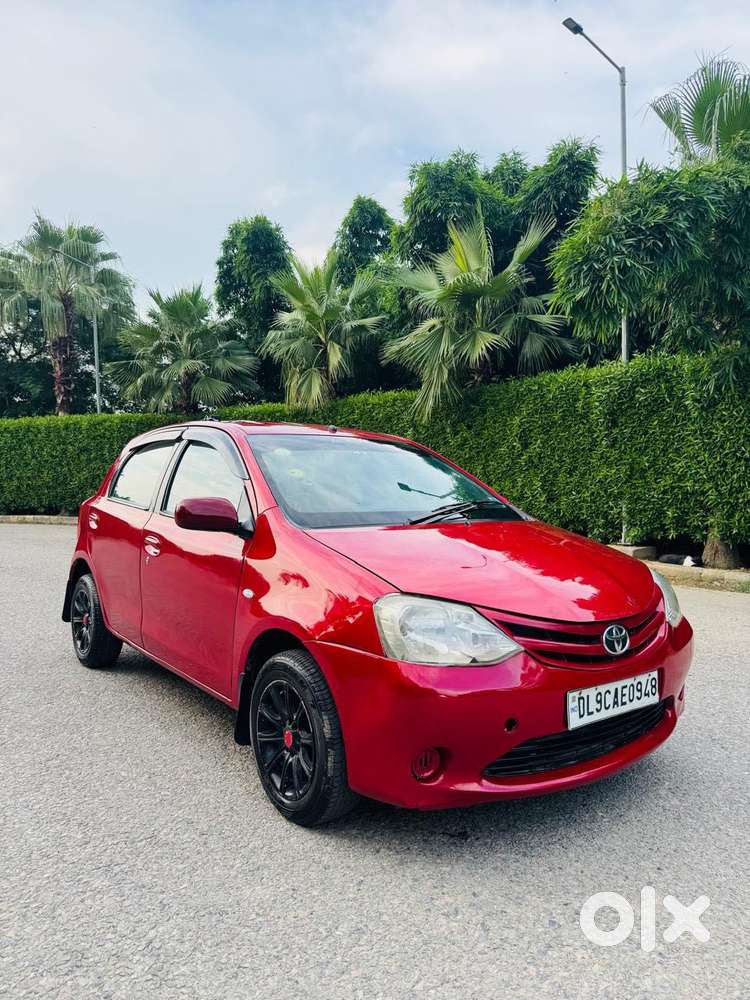 Toyota Etios Liva G Sp*, 2012, Petrol
