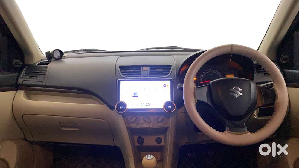 Maruti Suzuki Swift Dzire 1.2 Lxi (o), 2016, Petrol