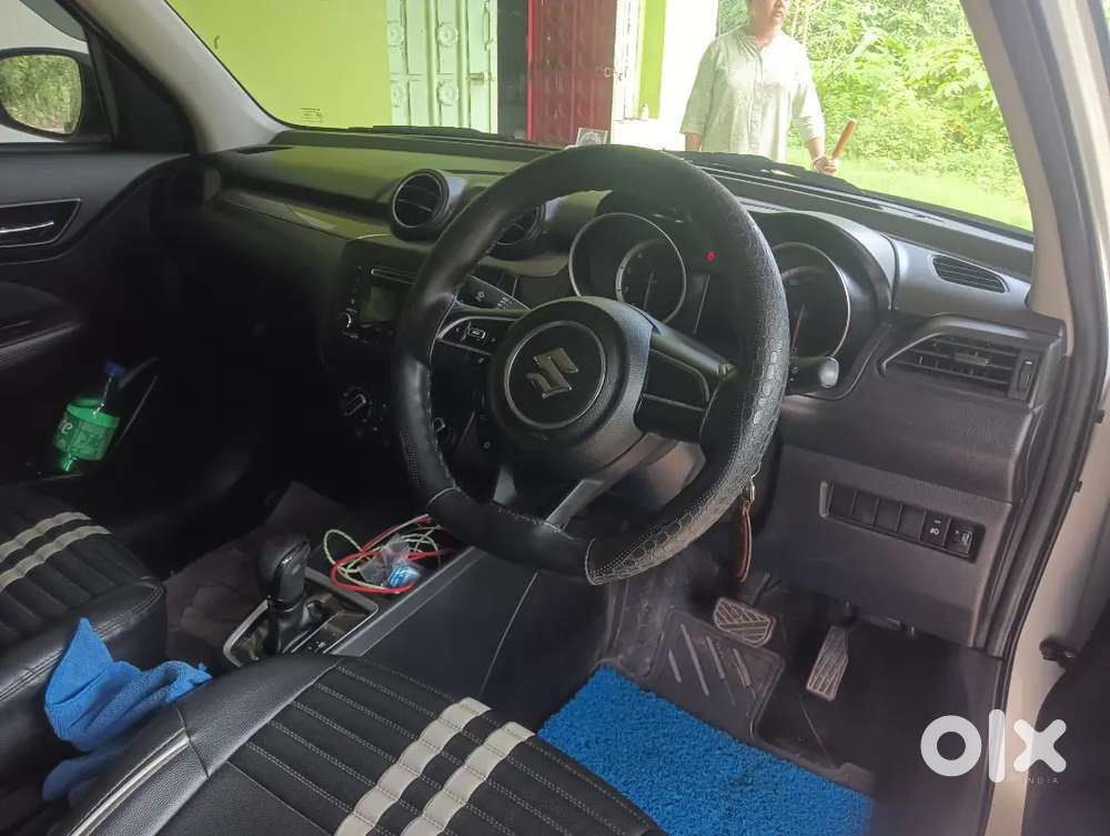 Maruti Suzuki Swift Vxi 2019