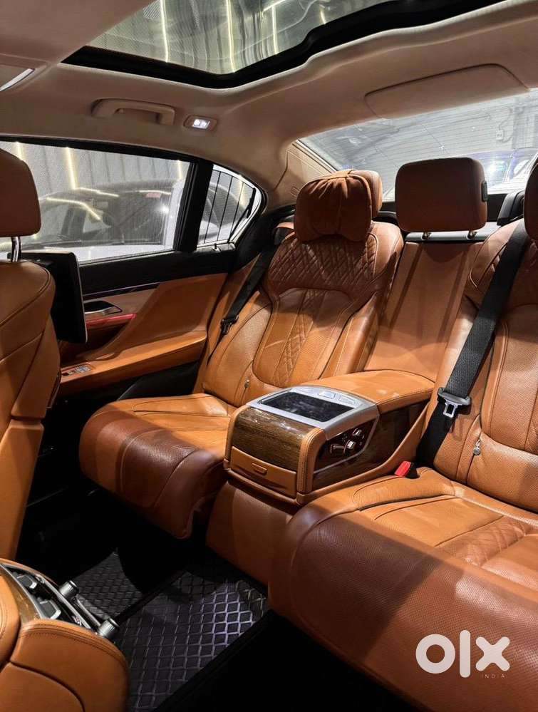 Bmw Petrol (v6) Automatic 2019