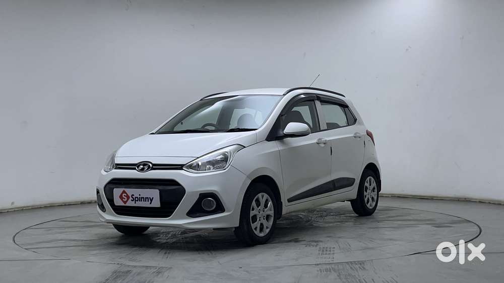 Hyundai Grand I10 1.2 Kappa Sportz, 2013, Petrol