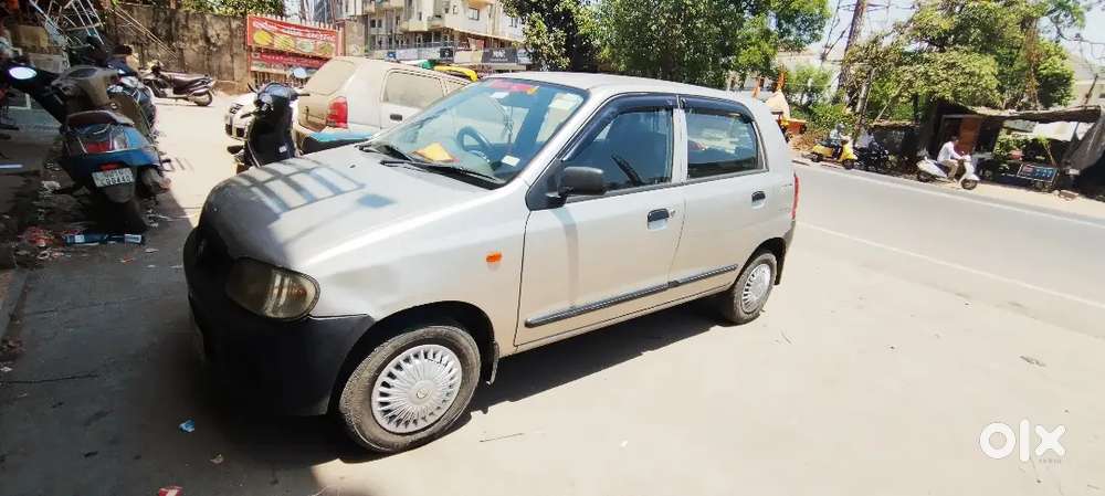 Maruti Suzuki Alto 2006 Petrol Good Condition
