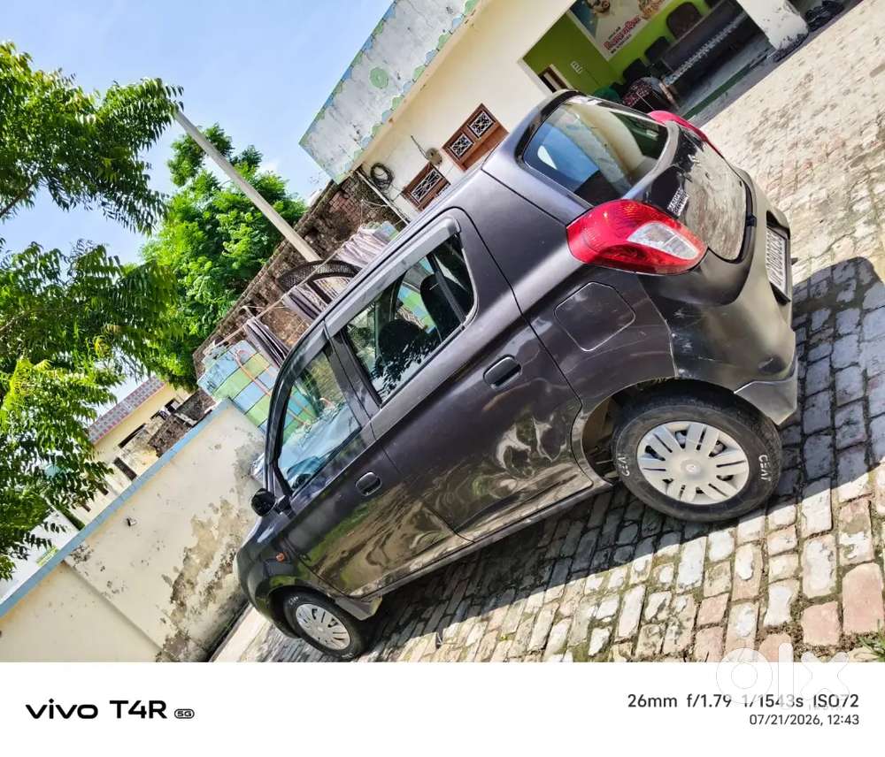 Maruti Suzuki Alto 2017 Edition