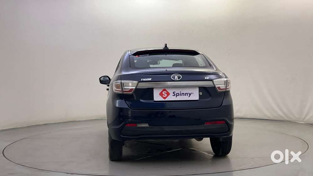 Tata Tigor Xz, 2018, Petrol
