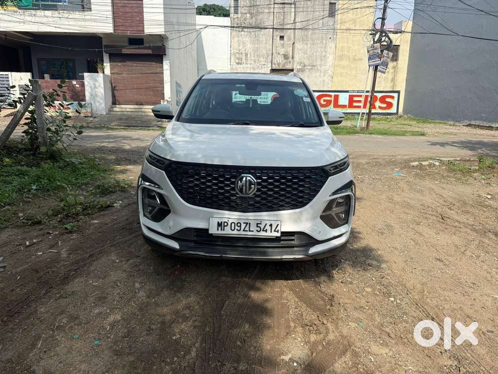 Mg Hector, 2021, Diesel