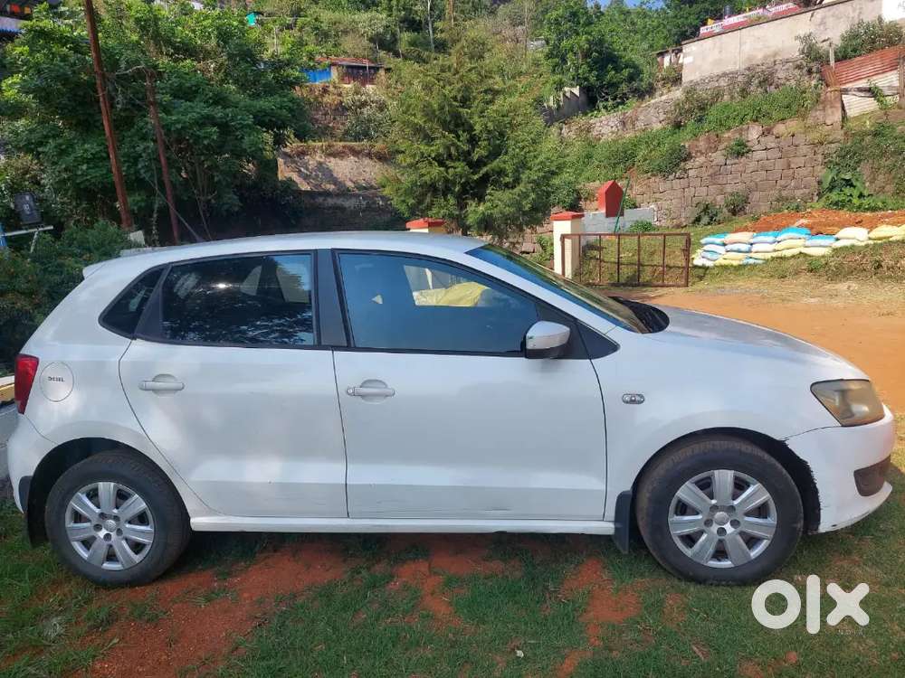Volkswagen Polo Diesel 2011