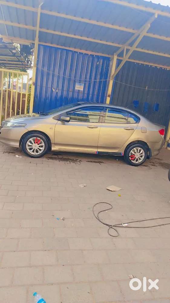 Honda City 2009