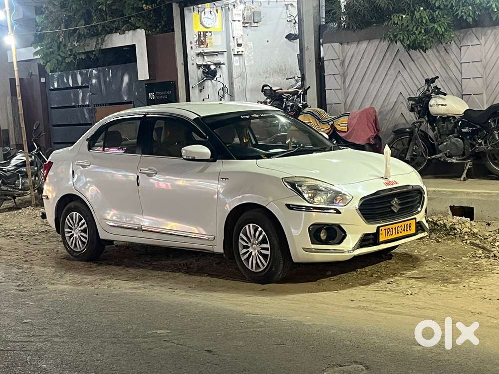 Maruti Suzuki Dzire Cng & Hybrids Good Condition