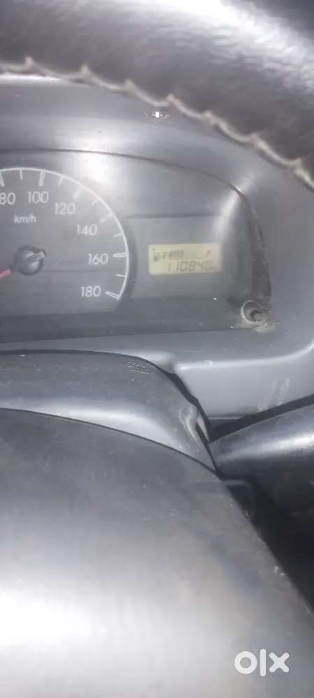 Maruti Suzuki Alto Lxi 2012