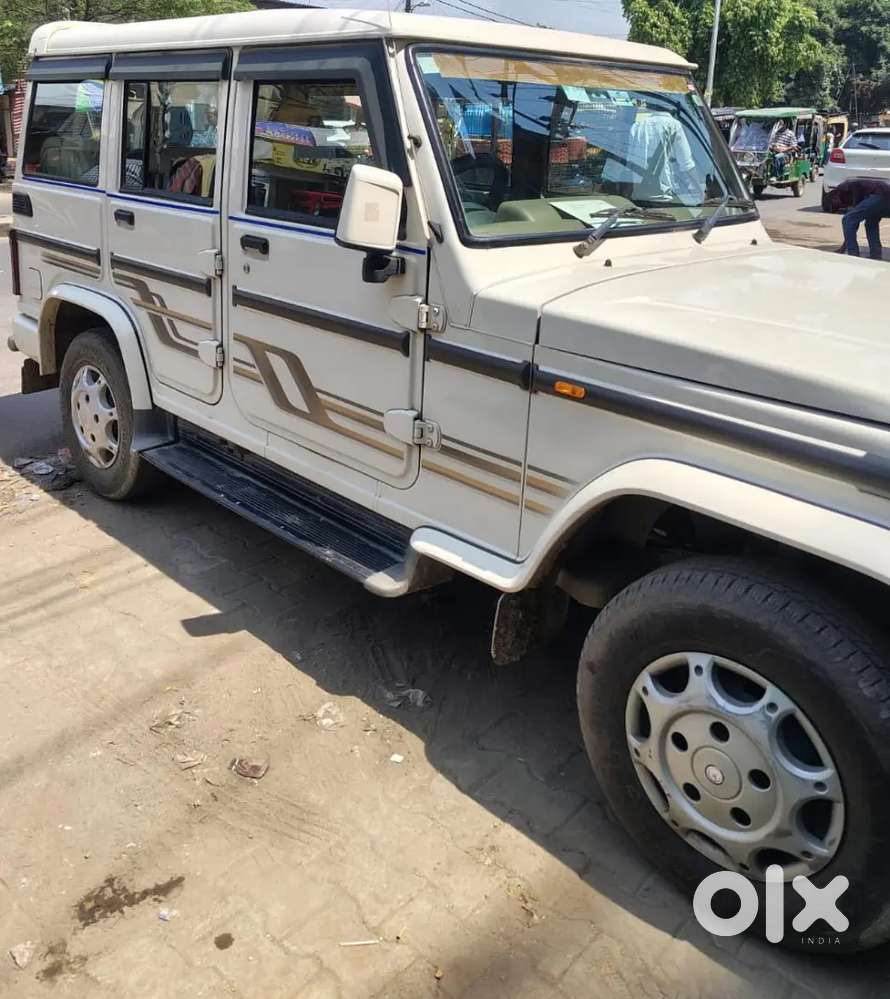 Mahindra Be 6 2023 Model