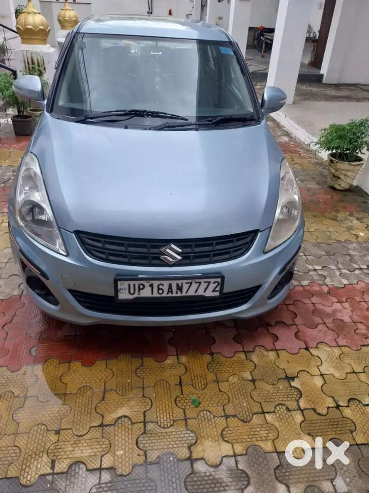 Maruti Dzire 1.2 Vxi 2013