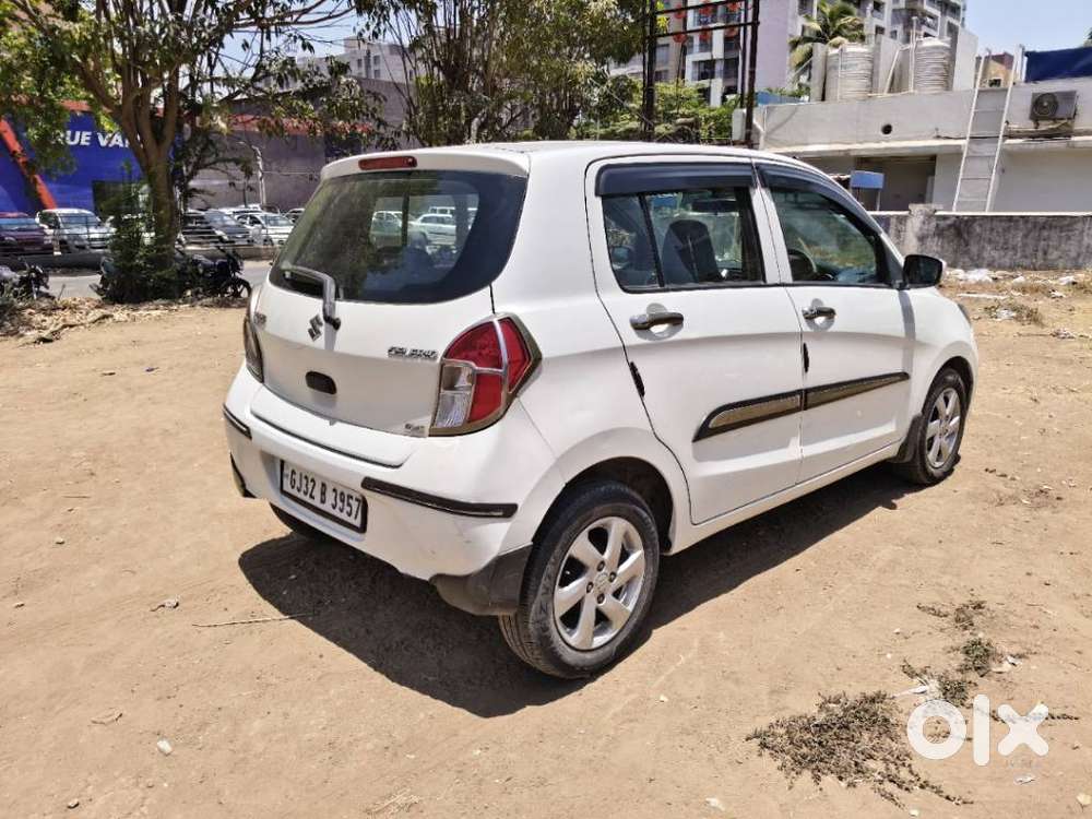 Maruti Suzuki Celerio 2014-2017 Zxi, 2017, Petrol