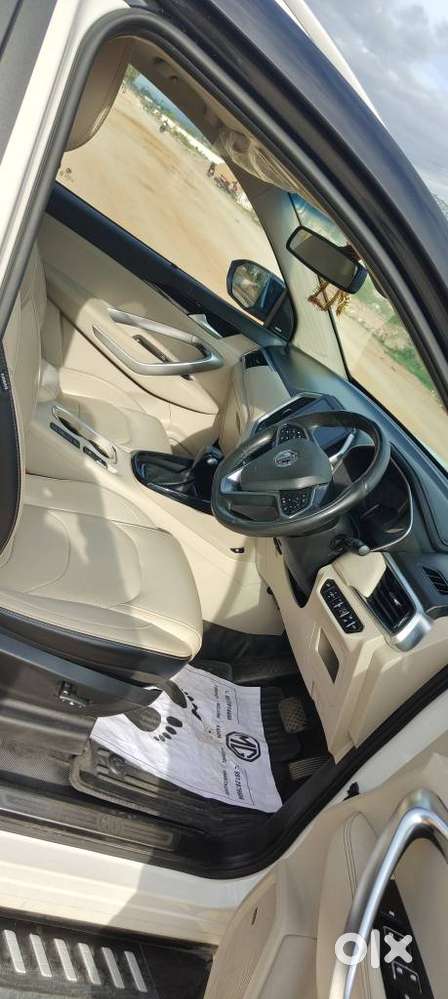 Mg Hector Sharp At, 2022, Petrol