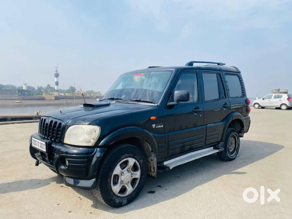 Mahindra Scorpio Classic 2007 Diesel 900000 Km Driven