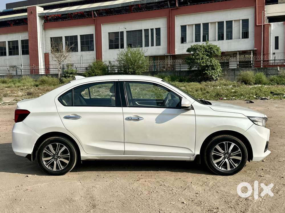 Honda Amaze Vx 1.2 Petrol Cvt, 2021, Petrol