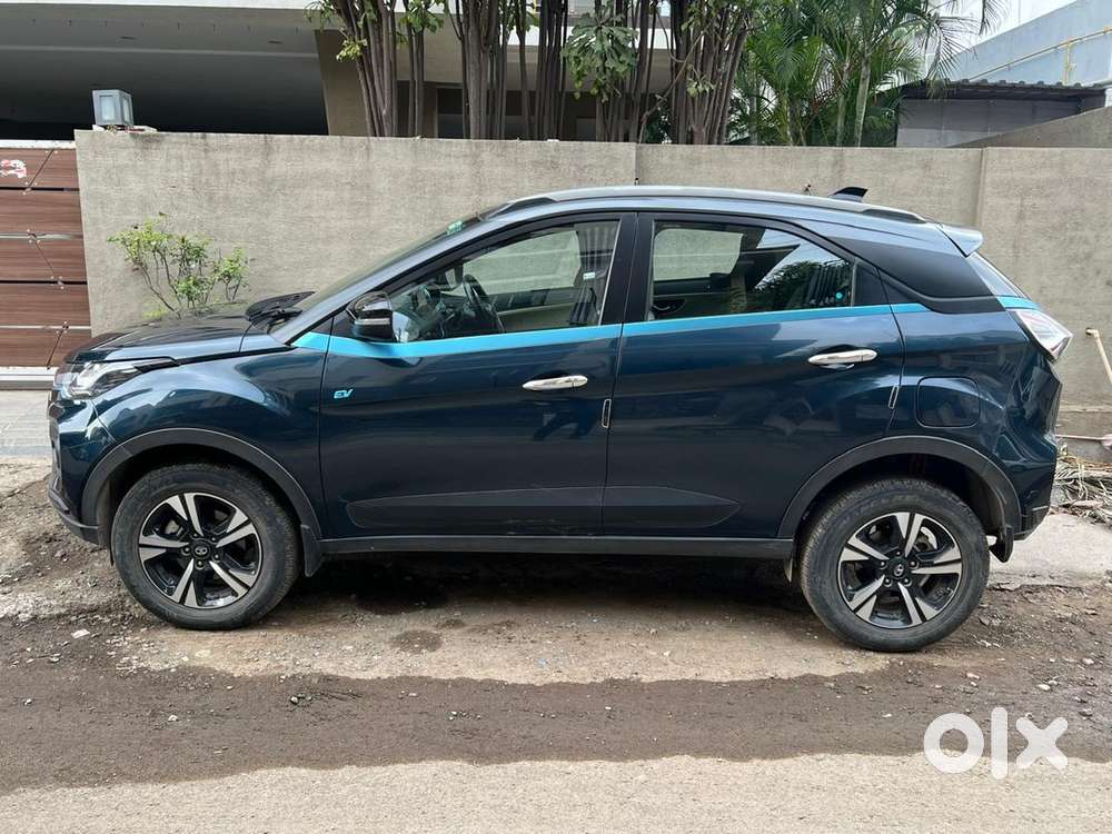Tata Nexon Ev Max 2023