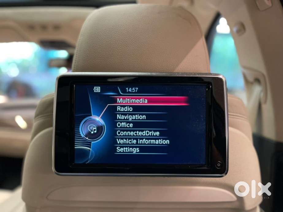 Bmw 7 Series 730ld, 2014, Diesel