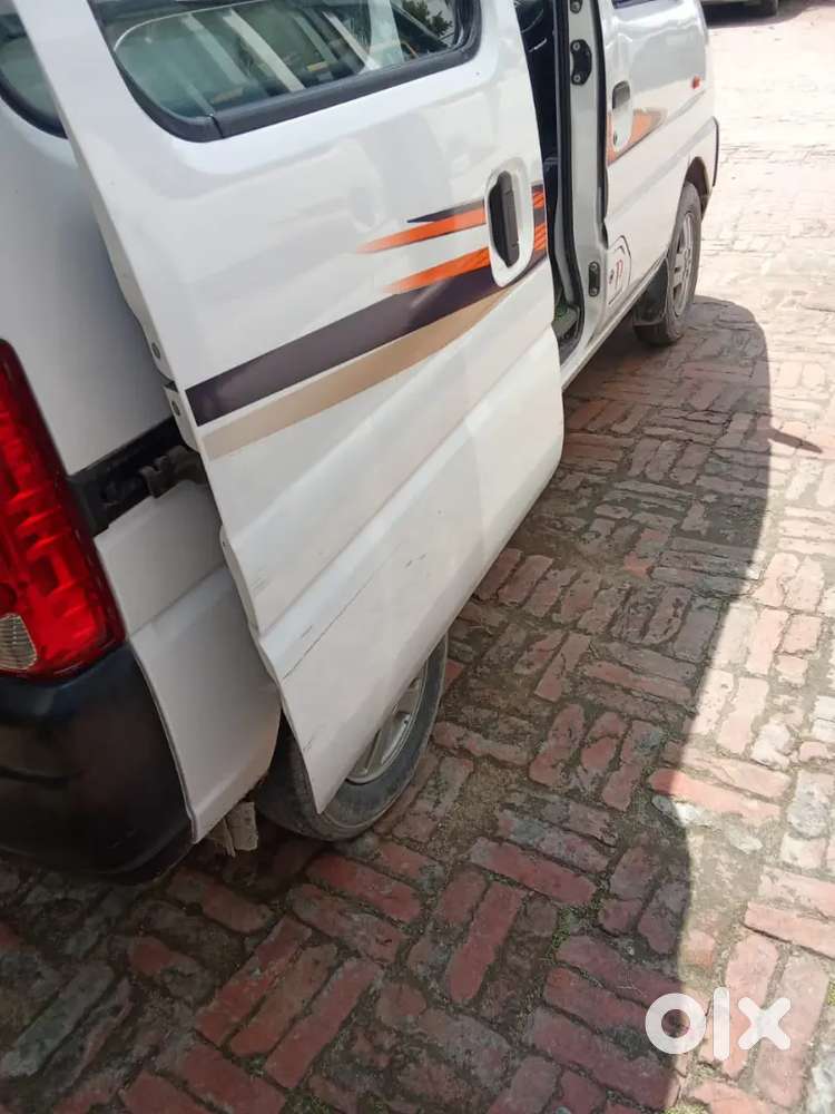 Maruti Suzuki Eeco 2022