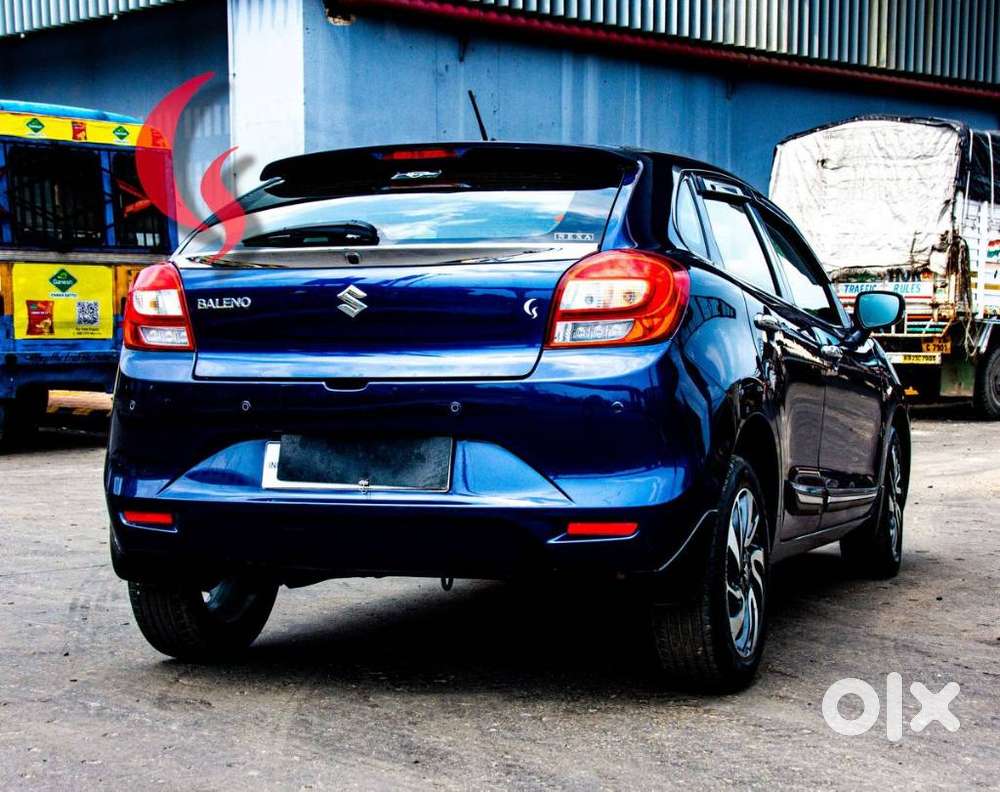 Maruti Suzuki Baleno Zeta, 2019, Petrol
