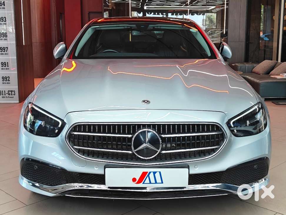 Mercedes-benz E-class E 220d Exclusive, 2022, Diesel