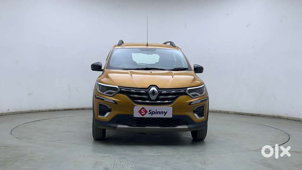 Renault Triber Rxz Easy-r Amt, 2022, Petrol
