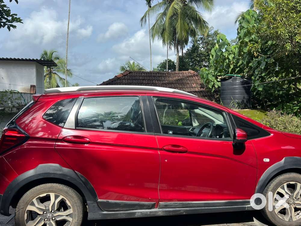 Honda Wr-v 2019 Petrol 072134 Km Driven