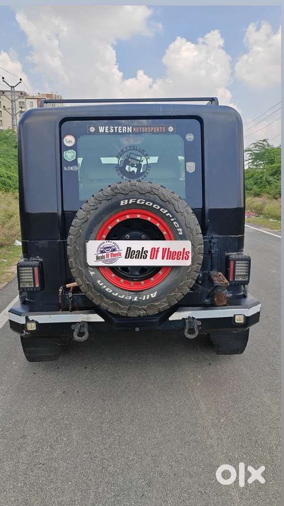 Mahindra Thar Diesel 2019 Well Maintained Thar