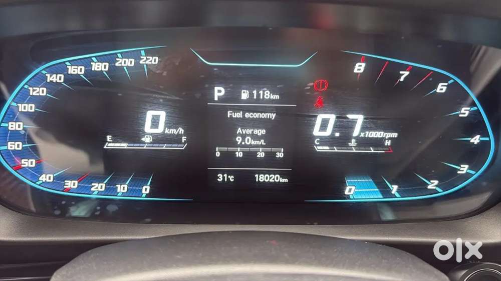 Hyundai New I20 2025 Petrol Good & Supermint Condition