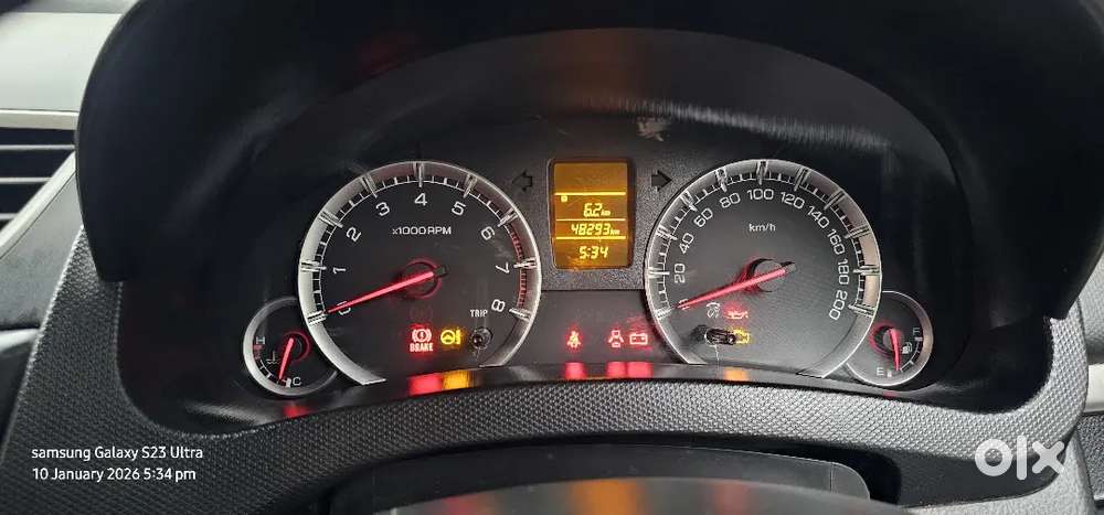 Maruti Suzuki Swift 2017 Petrol 48000 Km Driven