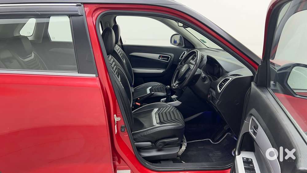 Maruti Suzuki Vitara Brezza 1.5 Zxi Plus Dual Tone, 2022, Petrol