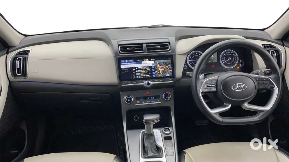 Hyundai Creta 1.5 Sx Executive Petrol, 2022, Petrol