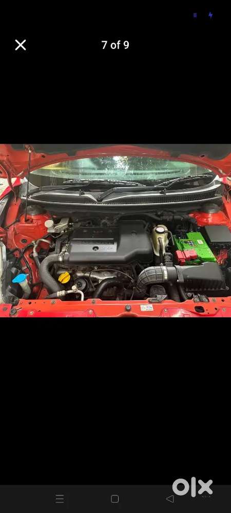 Maruti Suzuki Baleno 2018..looks New Mint