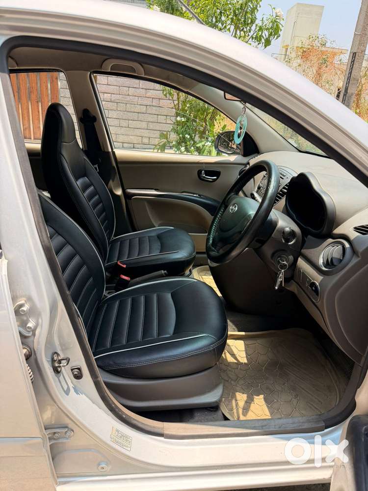 Hyundai I10 1.2 Kappa Sportz, 2012, Petrol