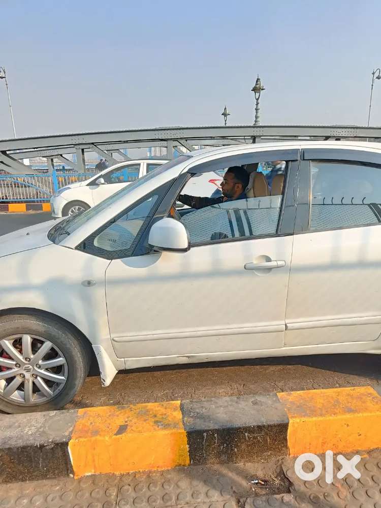 Maruti Suzuki Sx4 2011 Second Owner