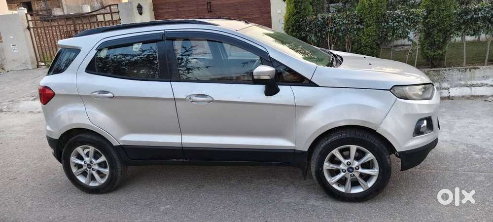 Ford Ecosport 1.5 Tdci Titanium Be, 2013, Diesel