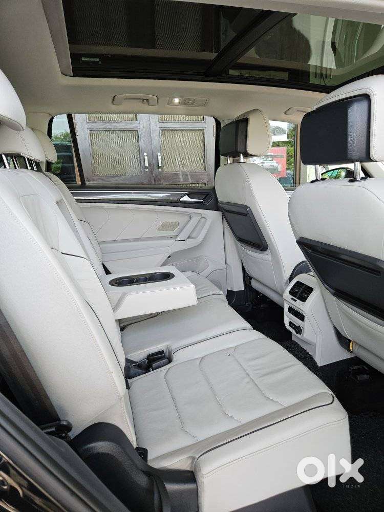 Volkswagen Tiguan 2.0 Tsi Exclusive Edition, 2020, Petrol