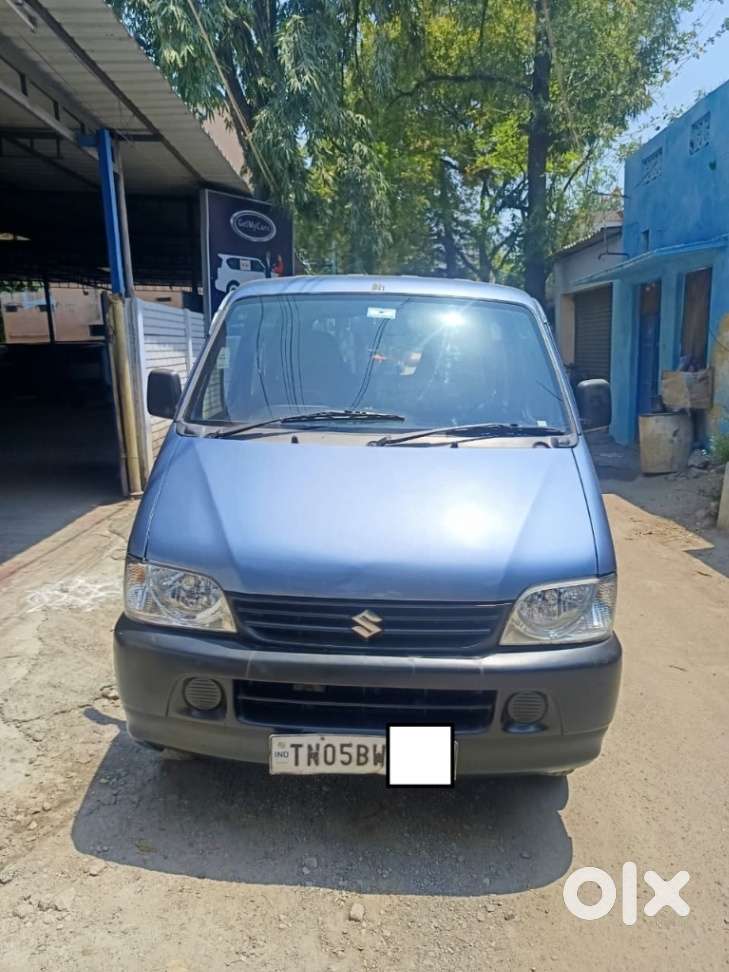 Maruti Suzuki Eeco 5 Seater Ac, 2019, Petrol